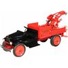 Image 1 : T-Reproductions Buddy-L Wrecking Truck Toy