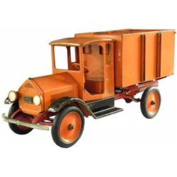 Very Rare Sturdi-toy Coal Truck