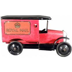 Triang English Royal Mail Truck