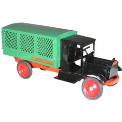 Keystone Pressed Steel American Railway Truck