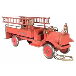 Keystone Packard Ladder/Hose Fire Truck