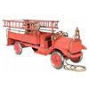 Image 1 : Keystone Packard Ladder/Hose Fire Truck