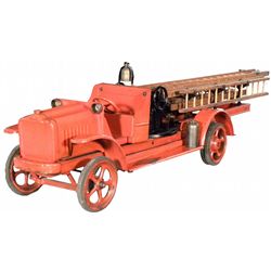 Kelmet "Big Boy" Ladder Fire Truck