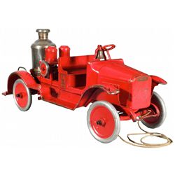 Buddy L Steam Fire Engine