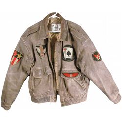 WWII Flying Tigers Air Force Bomber Jacket