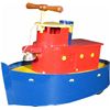 Image 1 : Tru-Matic Ride-On Tug Boat Toy