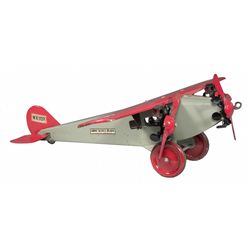 Steelcraft Tri Motor Airplane