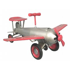 Keystone No. 293 Ride 'Em Fighter Plane