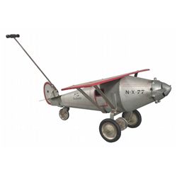 American National Push Toy