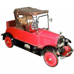 American National "Electric" Packard Pedal Car
