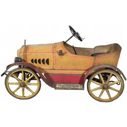 Gendron "Paige" Pedal Car