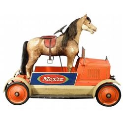 American National "Moxie" Pedal Car