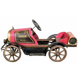 American National "Mogul" Pedal Car