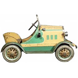Toledo "Oakland" Pedal Car