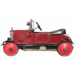 American National "Alamite" Pedal Car