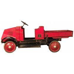 Steelcraft "Bulldog" International Pedal Car (Truck)