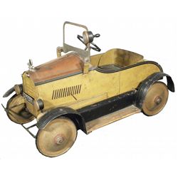 American National "REO" Model Pedal Car