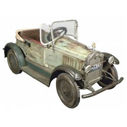 American National Packard Pedal Car