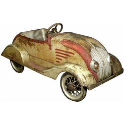 American National "Desoto" Pedal Car