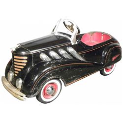 Steelcraft "Auburn" Super Charger Pedal Car