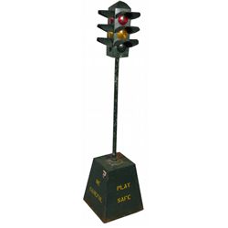 Pedal Car Electric Traffic Light