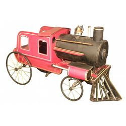 1907 Gendron Southern Locomotive Pedal Car
