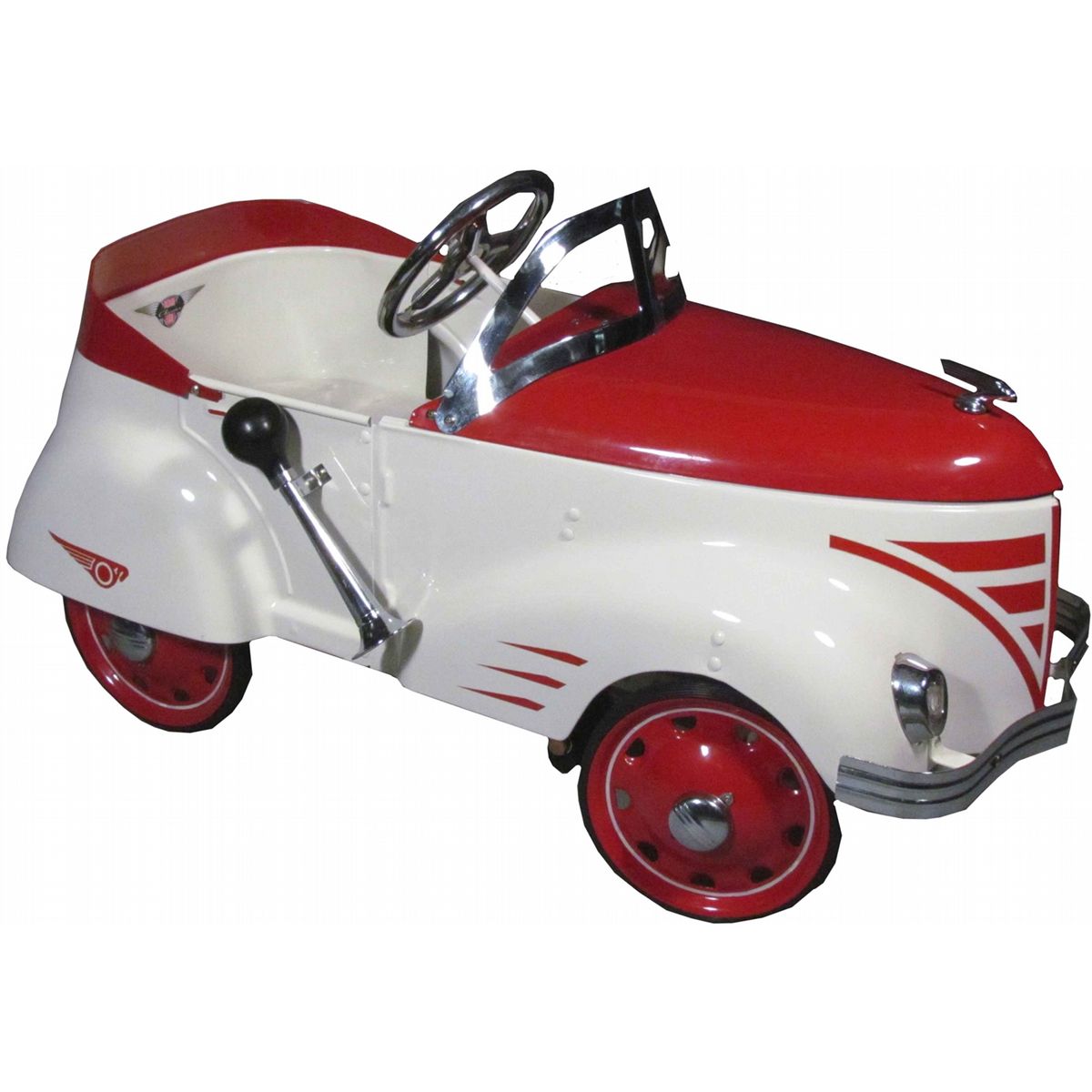 reproduction pedal cars