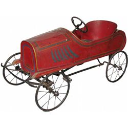 1916 Velo-King Pedal Car