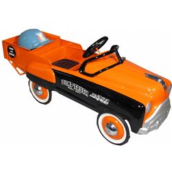 Murray "Sad Face" Dump Pedal Car