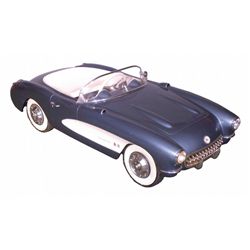1957 Chevy Corvette Pedal Car