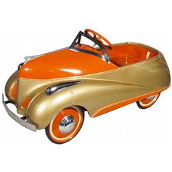 Steelcraft Lincoln Zephyr Pedal Car