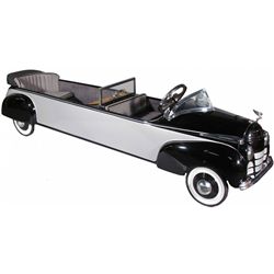 1938 Steelcraft Custom Limousine Pedal Car