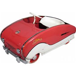 1950's German "Superia" Pedal Car