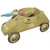 Image 1 : Garton US Army Tank Pedal Car