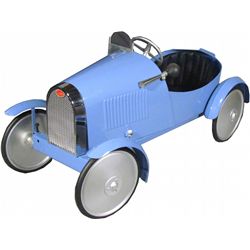 1950's Bugatti Italian Race Pedal Car