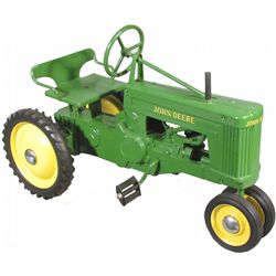 John Deere Cast Iron Pedal Tractor