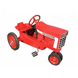 International Harvester Cast Iron Pedal Tractor