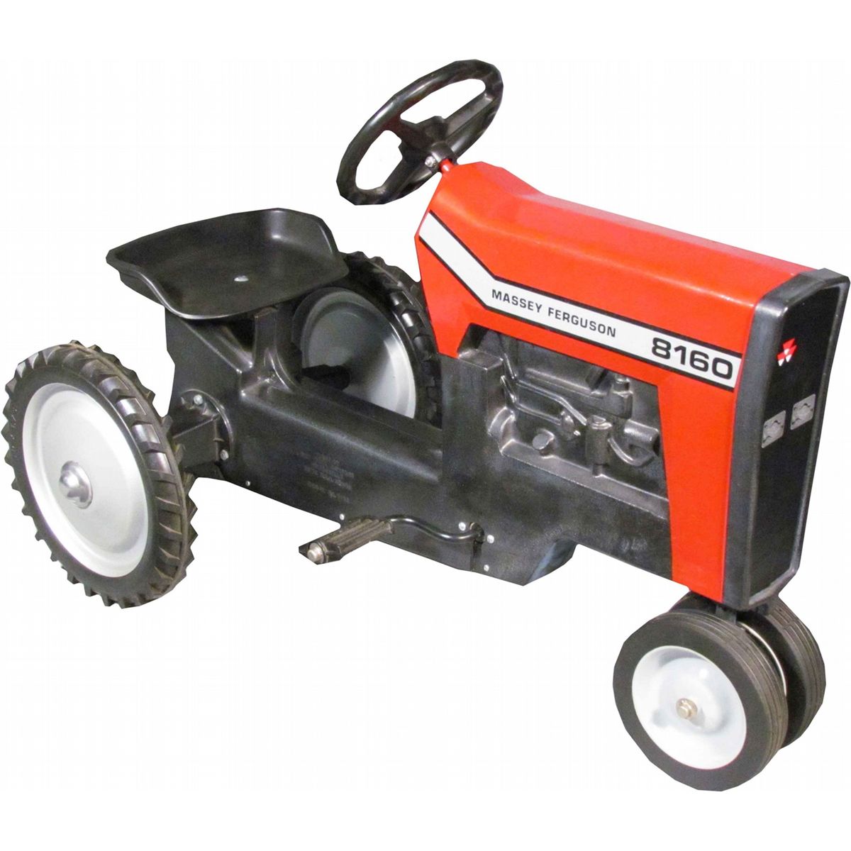 massey pedal tractor