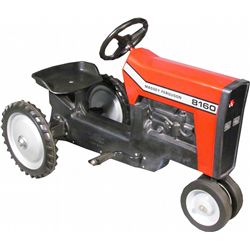 1960's Massey Ferguson #8160 Pedal Tractor