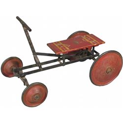 1920's American National Irish Mail Scooter
