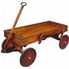 Image 1 : Auto Wheel Coaster # 4 Roller Bearing Wagon