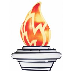 Standard Oil Company Porcelain Bracket only