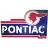 Image 1 : Pontiac Dealership Neon Sign