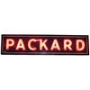 Image 1 : Vintage Packard Neon Can Sign