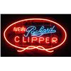 Image 1 : Vingage The New Packard Clipper Neon Sign