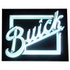Image 1 : Vintage Buick Neon Sign