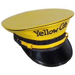 Yellow Cab Cap