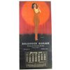 Image 1 : 1946 Calendar for Holsinger Garage
