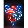 Image 1 : Vintage Ford V-8 Neon Sign