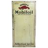 Image 1 : Mobiloil Gargoyle Tin Service Chart
